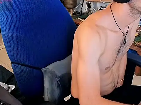 CuriousGeniee Pertunjukan Webcam