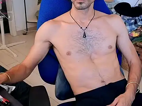 Show de webcam de CuriousGeniee