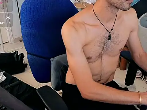 CuriousGeniee Pertunjukan Webcam