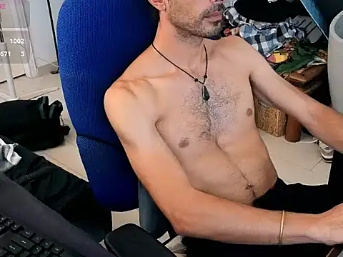 CuriousGeniee's Webcam Show
