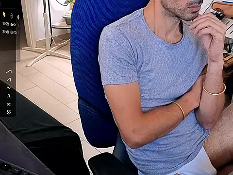 Show de webcam de CuriousGeniee