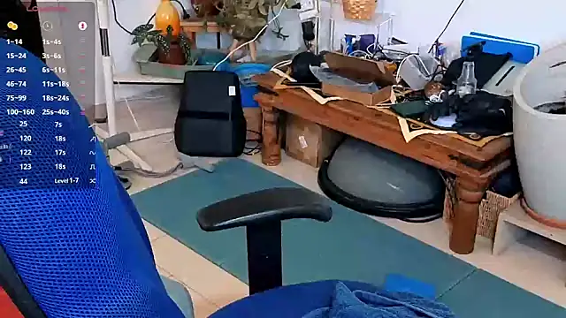 CuriousGeniee Webcam Show