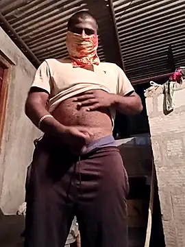 Show webcam de babu_bull