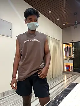 SensualStar69 网络视讯表演