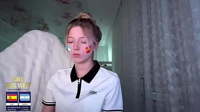 IvyArmbrister webcam show