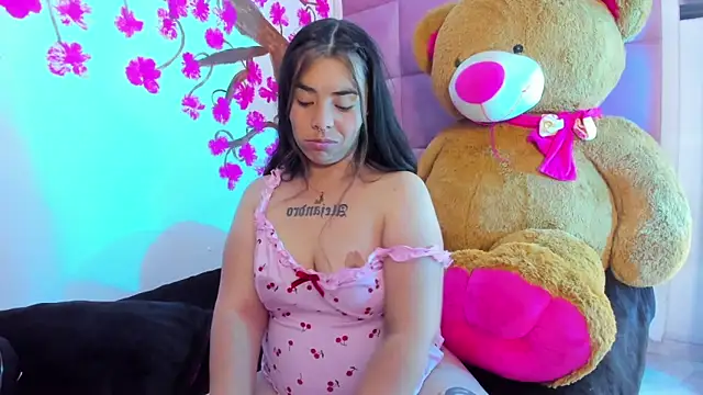 Chat XXX ao vivo de liany_taylor