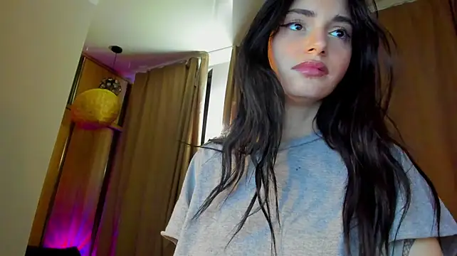 Вебкам-шоу Lesyalisss
