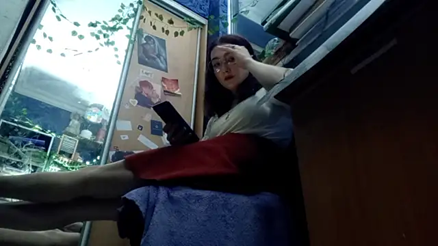 PhoebePalmer's Webcam Show