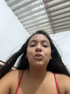 Baby_morena12 Adlı Modelin Web Kamerası Şovu