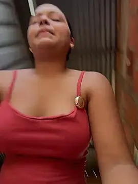 Show de webcam de Baby_morena12