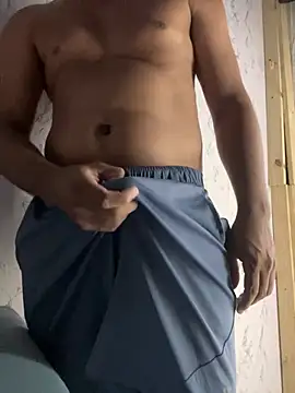 Show de Albuquerque1331 na webcam