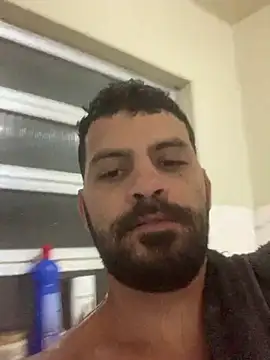 הופעת וובקאם של kingofdeath7