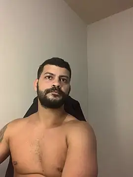 Show de kingofdeath7 na webcam
