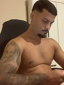 Show de kingofdeath7 na webcam