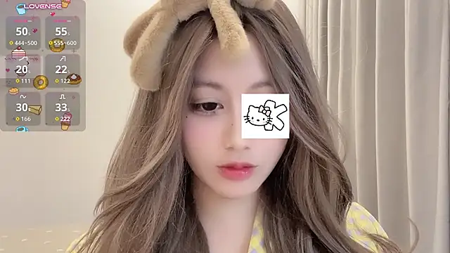 Puppy18__ 网络视讯表演