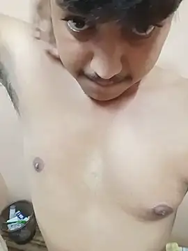 הופעת וובקאם של chocolatesboy143