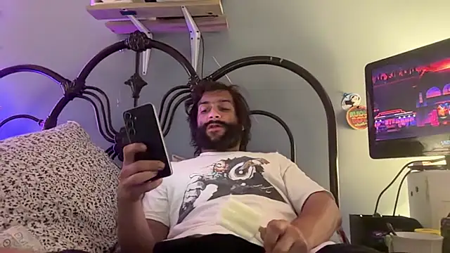 TrndSettrn Webbikameraesitys