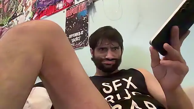 TrndSettr Pertunjukan Webcam