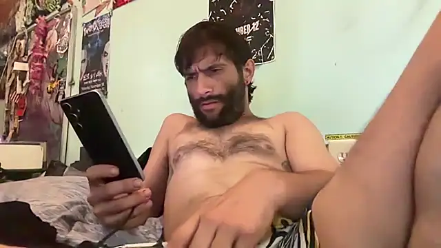 Show de webcam de TrndSettr