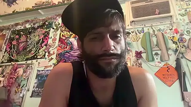 TrndSettr Show in webcam