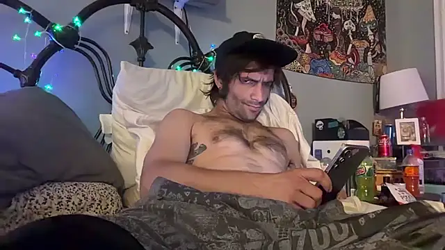 TrndSettr Pertunjukan Webcam