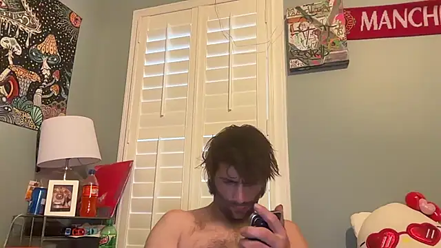 TrndSettr's Webcam Show