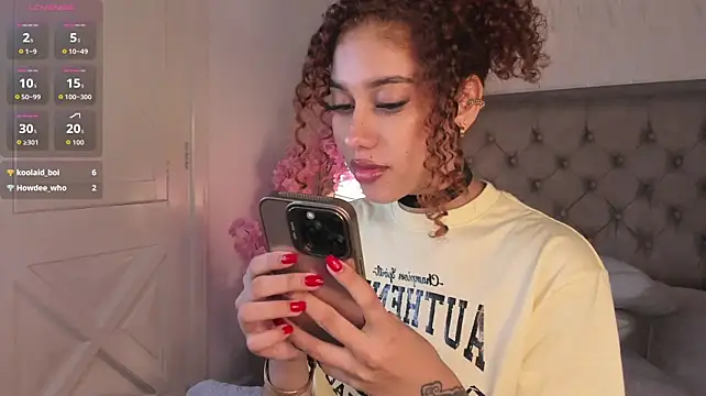 Chat XXX Live Sienna_brunette