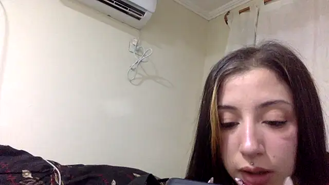 aixablackk – Live XXX-chat