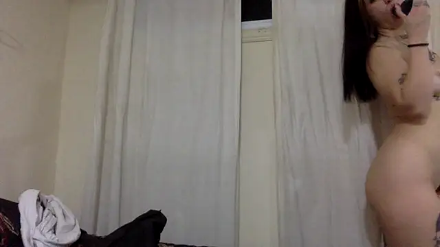 Chat XXX en directo de aixablackk