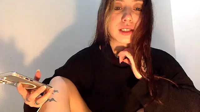 Chat +18 de Aixblack ao vivo