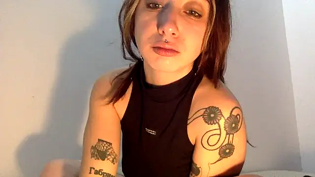 Czat XXX na żywo – Aixblack