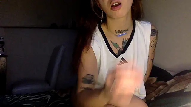 Aixblack's Webcam Show