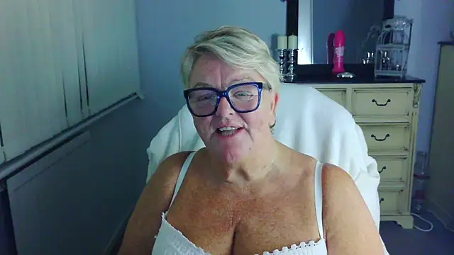 Chat XXX ao vivo de BridgetBlueEyes