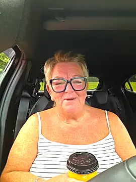 BridgetBlueEyes – Kamerová šou