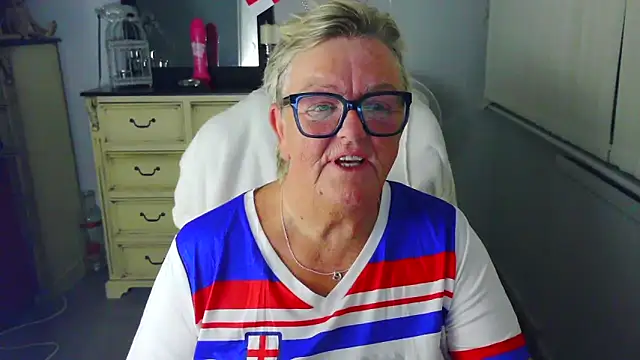 Show de BridgetBlueEyes na webcam