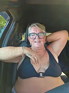 BridgetBlueEyes – Kamerová šou