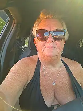 Show de BridgetBlueEyes na webcam