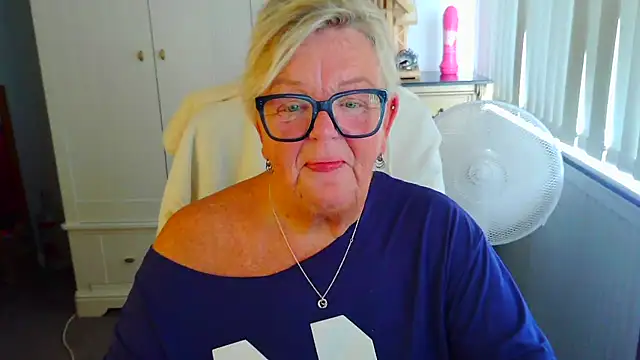 BridgetBlueEyes Webcam-Show