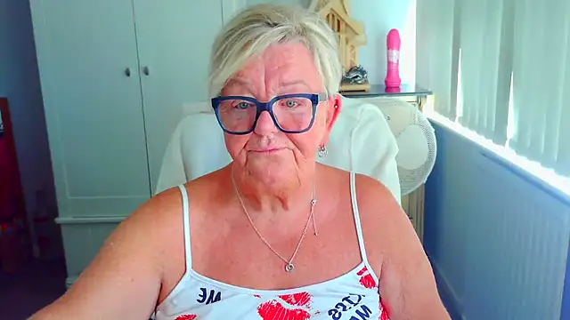 Show de BridgetBlueEyes na webcam