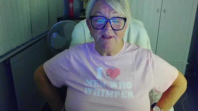 XXX chat uživo modela BridgetBlueEyes