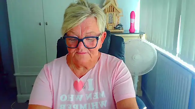 Show Webcam de BridgetBlueEyes