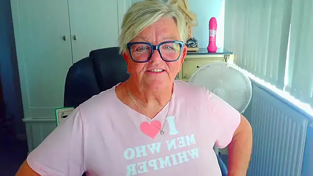 Show webcam de BridgetBlueEyes