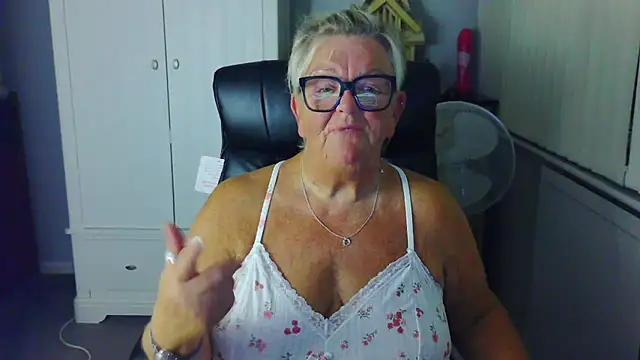 Show de webcam de BridgetBlueEyes