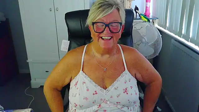 Show webcam de BridgetBlueEyes