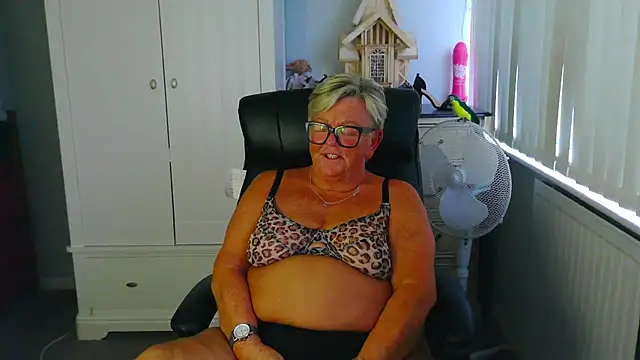 Show de BridgetBlueEyes na webcam