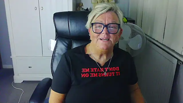 BridgetBlueEyes Webcam-Show