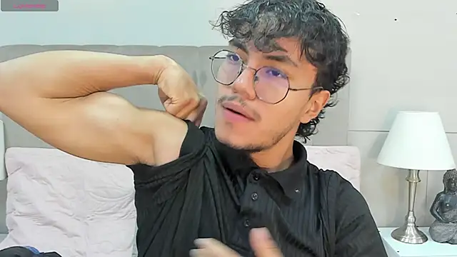 kai_stornn Webbikameraesitys