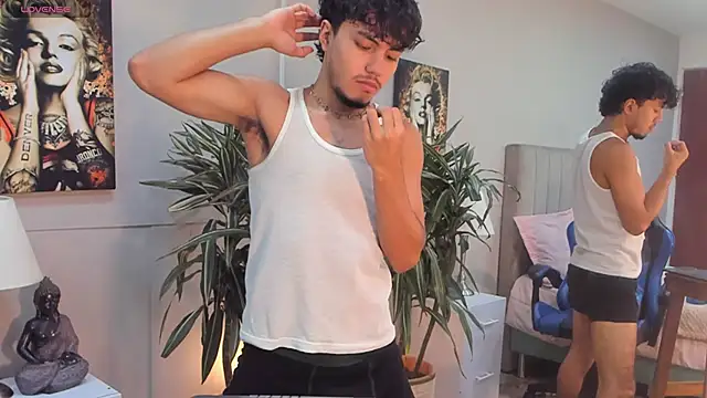 kai_storn Pertunjukan Webcam