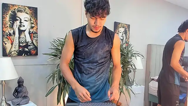 Show de webcam de kai_storn