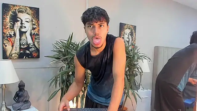 kai_storn 网络视讯表演